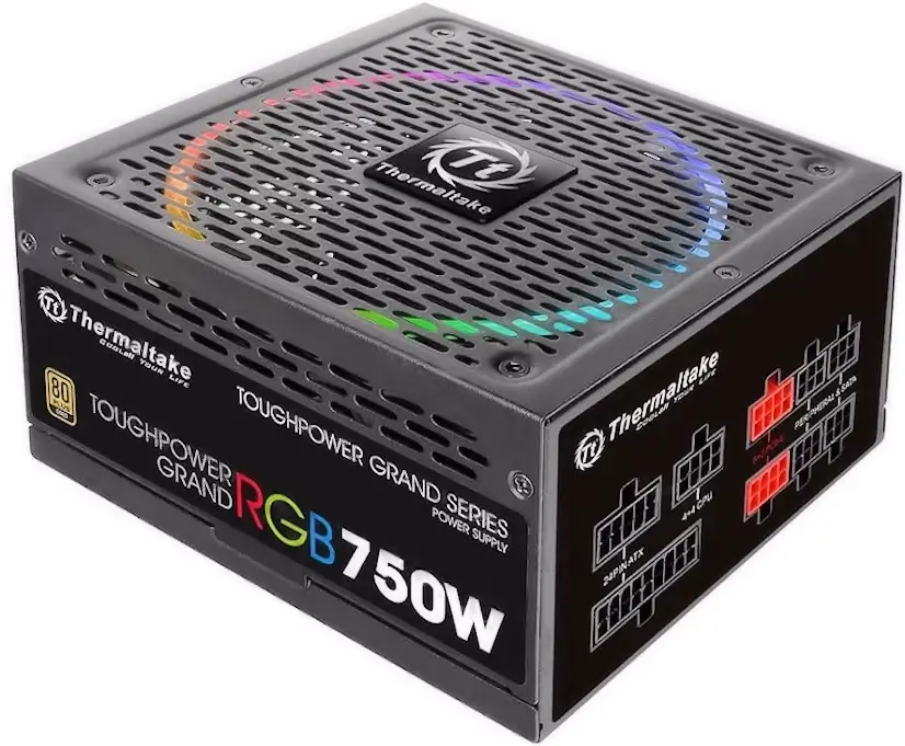 Montaje Fuente Alimentación ATX Gaming PC La Vaguada
