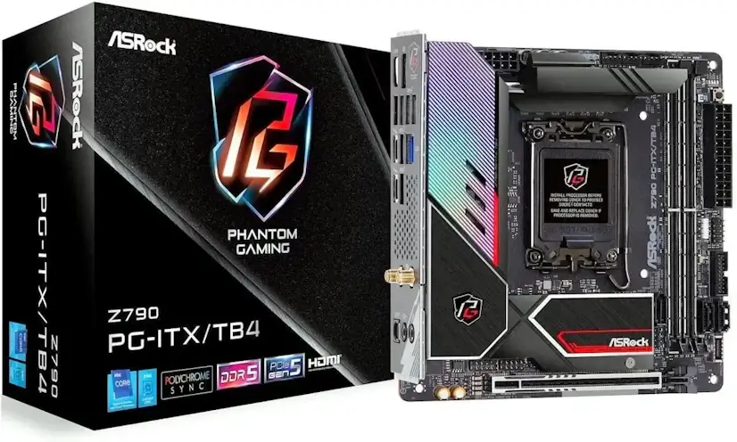 Informático La Vaguada - Montaje Placas Base ASRock Gaming PC La Vaguada
