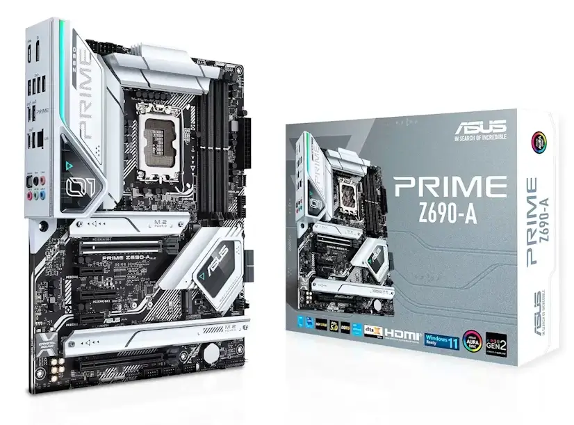 Informático La Vaguada - Montaje Placas Base ASUS Gaming PC La Vaguada