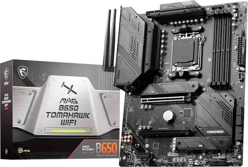 Montaje Placas Base MSI Gaming PC La Vaguada